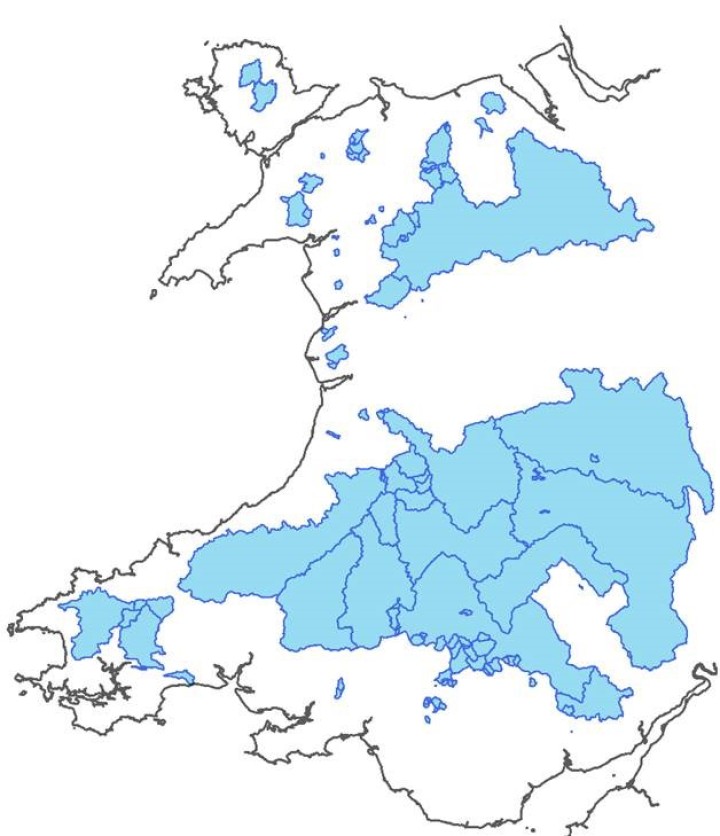 Opportunity Farming with Welsh Water Nature Friendly Farming Network