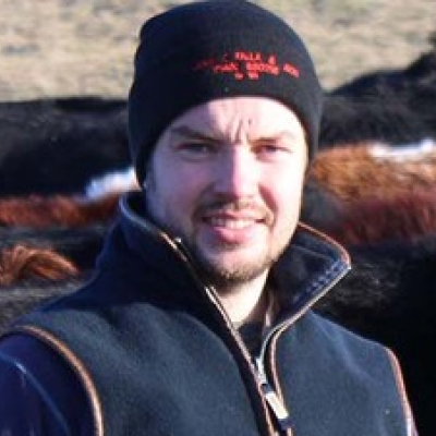 Stuart Mitchell | Nature Friendly Farming Network, NFFN