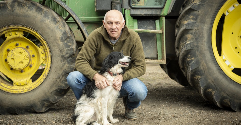 Tim Scott - Lark Rise Farm, Cambridgeshire | Nature Friendly Farming ...